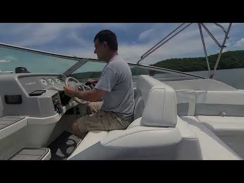 Formula 280 SS test drive