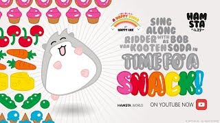 Cover art for HAMSTA Sing Along Song: Bob Soda - Time Fo' A Snack