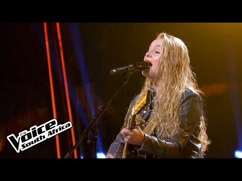 Tasché Burger – ‘The Story’ | KnockOuts | The Voice SA | M-Net