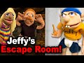SML Movie: Jeffy's Escape Room!
