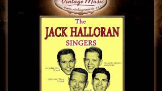The Jack Halloran Singers -- Try a Little Tenderness