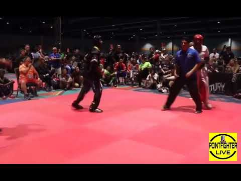 Bailey Murphy vs Enrique Letona