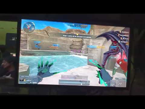 Crossfire map treasure Island jump boost early stage