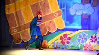 Спектакль "Конёк-горбунок"