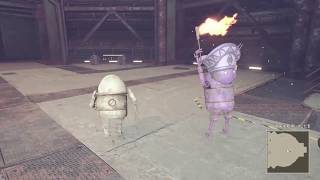 ゲーム実況　NieR:Automata　35回目