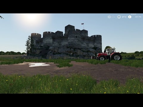 Farming Simulator 19 Chellington valley ep9 MASSIVE new cultivator