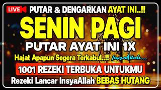 Download lagu LANGSUNG DIKABULKAN 🤲 PEMBUKA PINTU REZEKI DARI SEGALA ARAH | Dzikir Pagi | Doa Rezeki Lancar mp3
