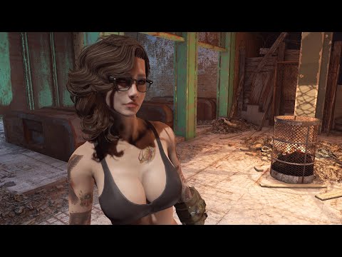 Fallout 4 Sex Mods