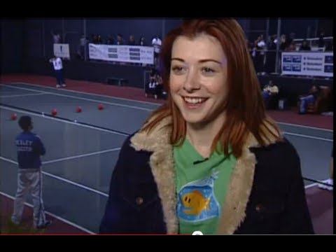 Alyson Hannigan videos