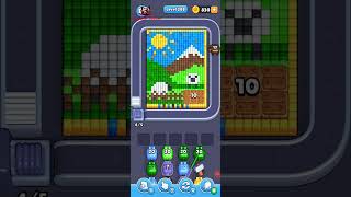 Pixelflow level 388 Guide Walkthrough Solution