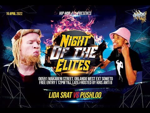 Lida Srat vs Pushloo