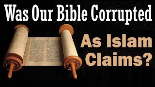 Video: Why Muslims believe the Old Testament is corrupt - Michael Skobac