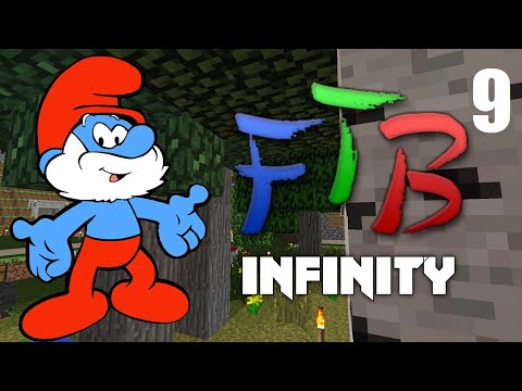 Patreon Server FTB Infinity Expert - Part 9 - Ingots For Days