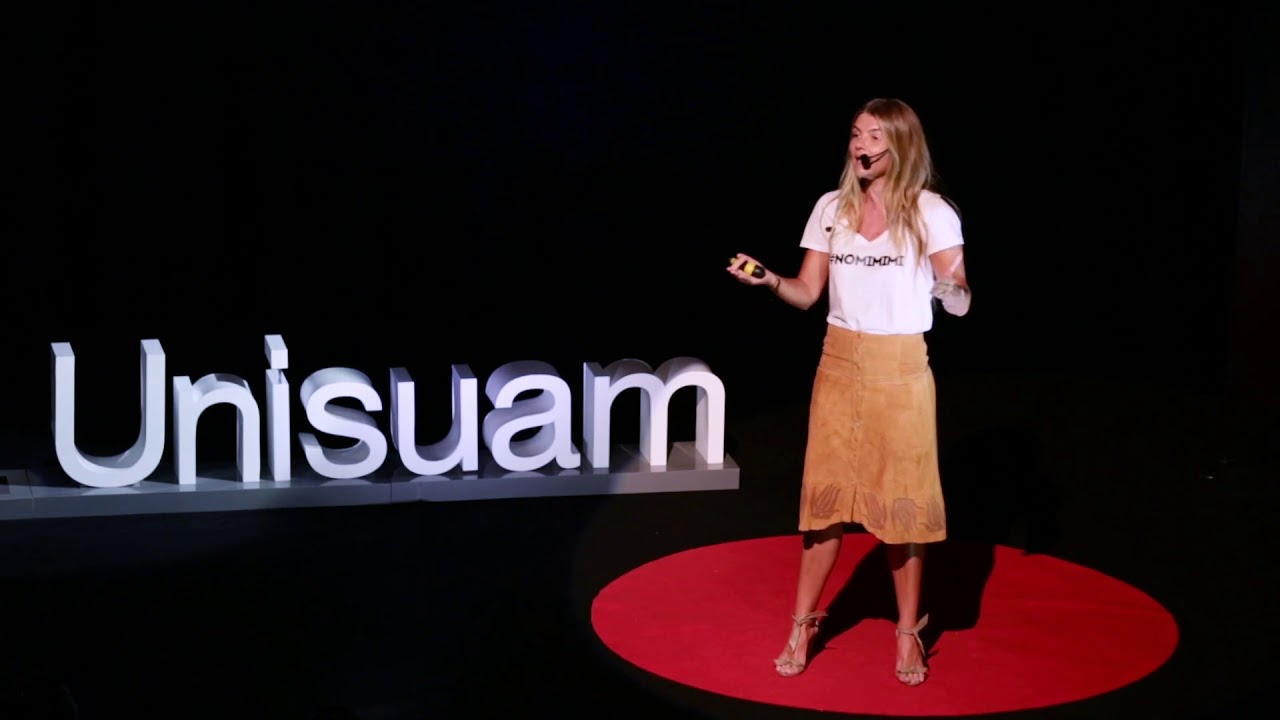 #nomimimi | Erika Linhares | TEDxUNISUAM