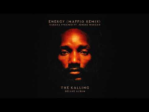 Kabaka Pyramid - Energy (Maffio Remix) ft. Jemere Morgan (Official Audio)