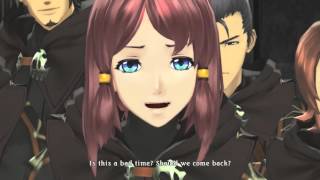 Tales of Zestiria: I love you Rose