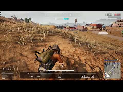 First Ever Post Match Recording PUBG.. Trying TO SURVIVE The CIrCle