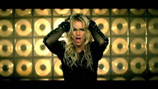 Britney Spears - Selfish (HD Music Video) (World Wide Version)