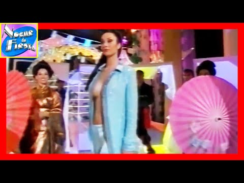 Desfile MODA de Mujer 💥 Vestidos Elio Berhanyer Y Doriani [TVE]