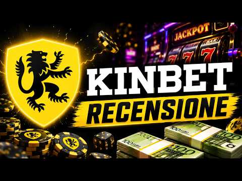 kinbet casino login