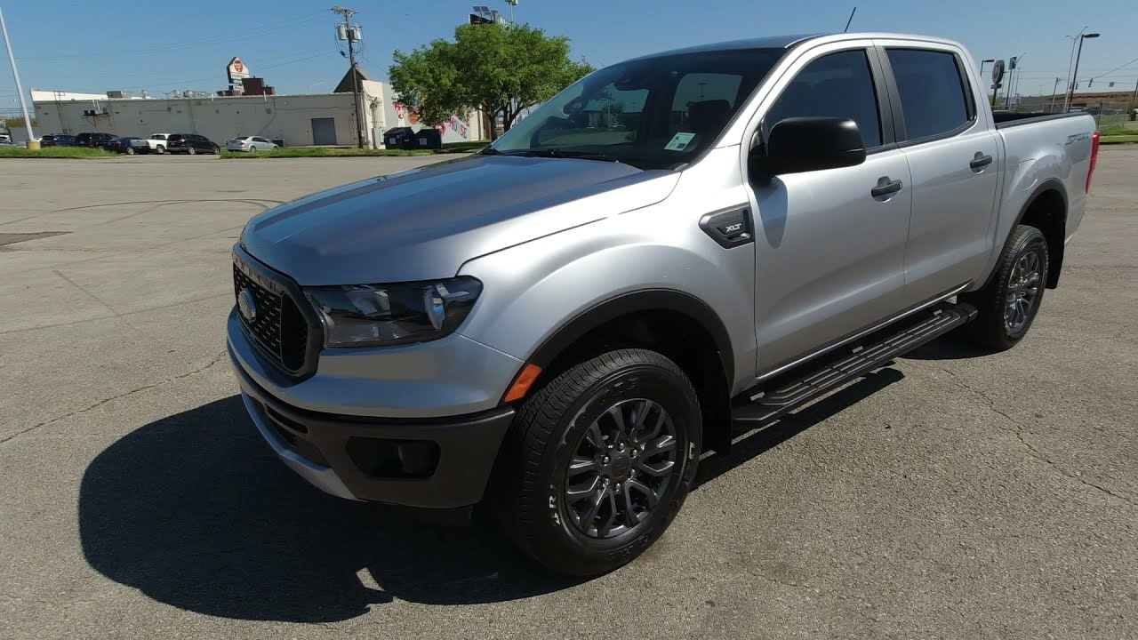 Weather Tech MudFlaps For 2021 Ford Ranger XLT Sport