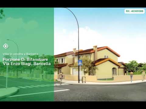 Ville in costruzione a Baricella