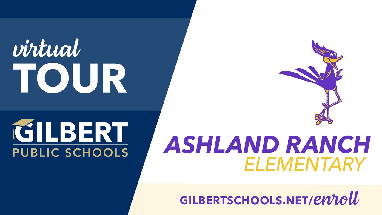 Ashland Ranch Elementary Virtual Tour | Gilbert Public Schools District | Gilbert, Arizona