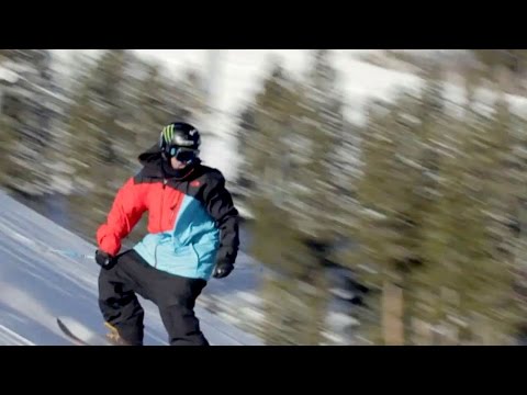 Tom Wallisch - A Walk in the Park