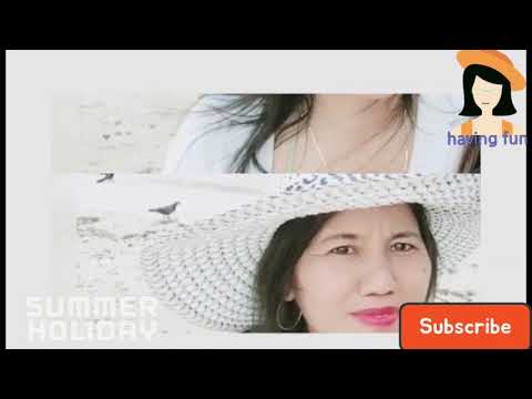 #AnalynMomshieMusic   chill in the Beach with Music