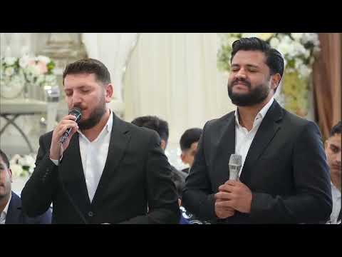 Marius Lupu & Cezar Marin - Cana o Hristos, v-o nachelas