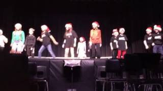 Christmas in Hollis- East Carling