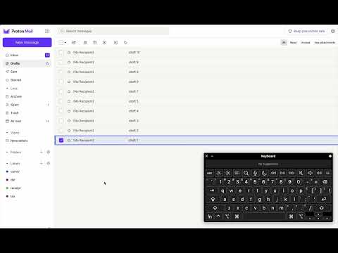 Item video thumbnail