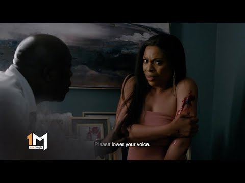 Ace Mchunu shot inside Mandla's home – Lingashoni | 1Magic | S1 | Ep 162