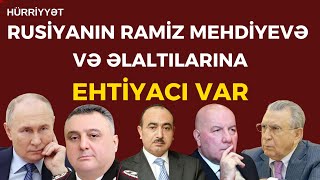 Ramiz Mehdiyevlə bağlı bu xəbərlərə yalnız o halda inanıram ki...
