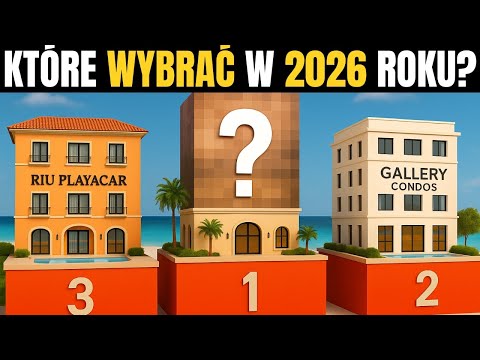 🌴☀️ Best Hotels in Playa del Carmen in 2026 | Best Hotel in Playa del Carmen