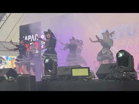 230204 Fuyubi - Fuyu no Hanabi @ Sora Stage - Japan Expo Thailand 2023