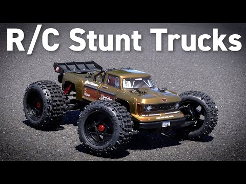 New V2 Trucks! Arrma Outcast 4S BLX & Kraton 4S BLX Bashers