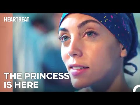 Eylul Shows Her Sick Father Her Newborn Daughter - HeartBeat Episode 11