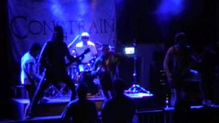 Constrain - Song Of Protest (live)