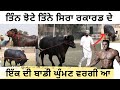 All Three Are Amazing All Three Are Amazing Records One Has A Body Like Virendra Ghuman The Gl