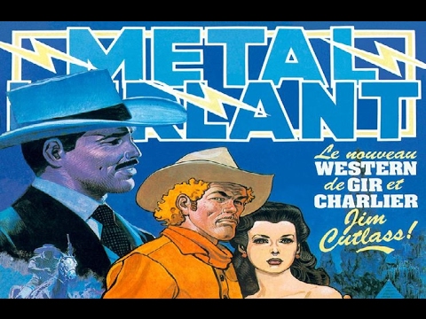 Métal Hurlant magazine covers ★ 1979 - 81