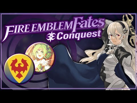 Conquest Hard Ironman w/ Glitter - Part 1