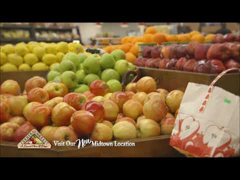 WDAM Commercial - Corner Market - Fruit / Veggies