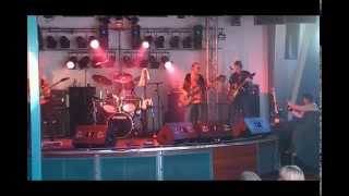 REDBACK FEVER&#39; THE ANGELS TRIBUTE&#39;  -THE GOV 2012