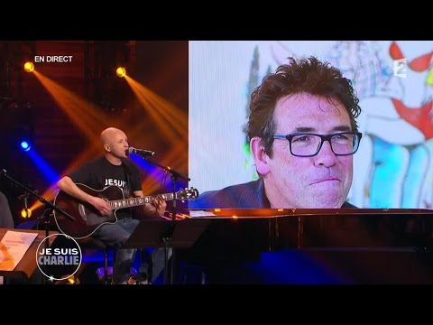 Tryo "Charlie", hommage à Tignous - #JeSuisCharlie