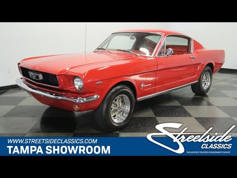 1966 Ford Mustang (CC-1552773) for sale in Lutz, Florida