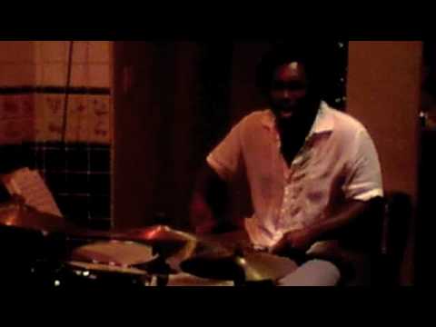 Dana Hall, DeShannon Higa, Allen Won, Dean Taba - Blues (drum solo)
