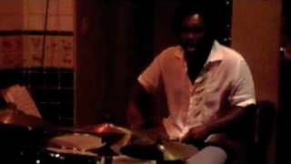 Dana Hall, DeShannon Higa, Allen Won, Dean Taba - Blues (drum solo)