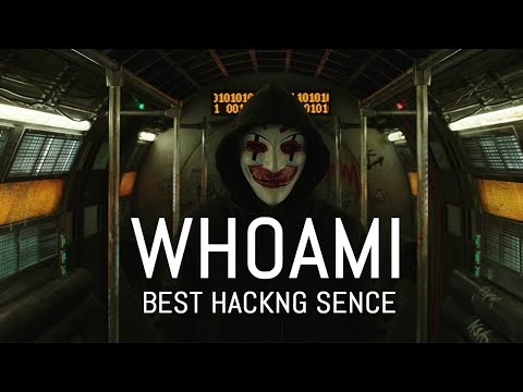 Who am I   Best hacking scenes | TesKill