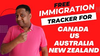 Track Your Immigration Progress with this Powerful Tool | Stay Updated on Your Visa Status